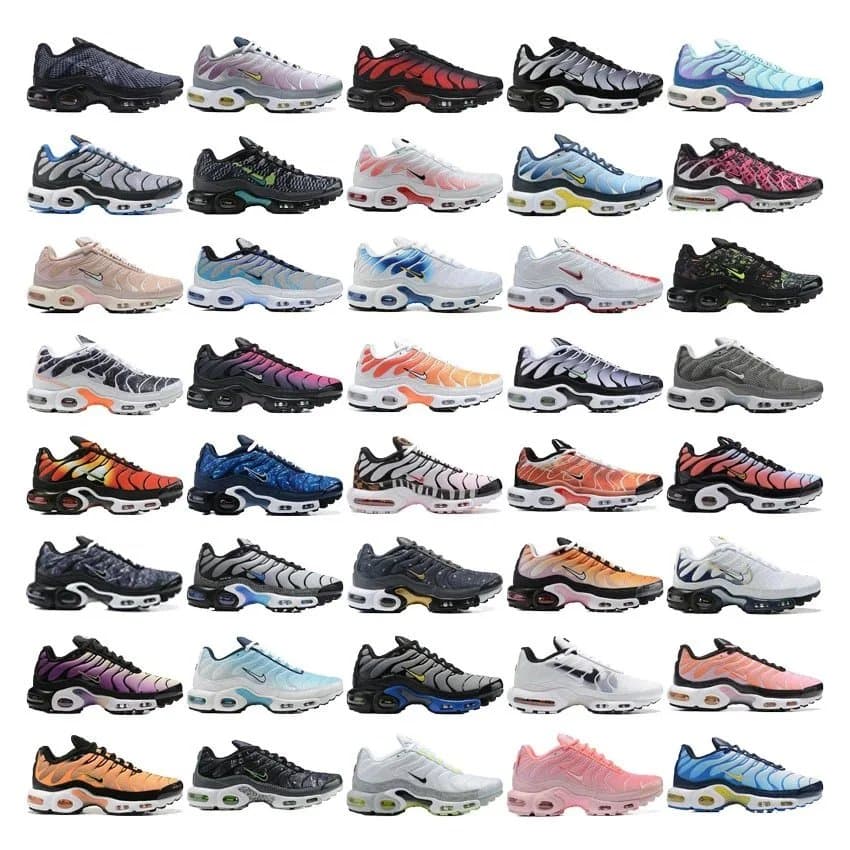 Nike Air Max Plus Sneakers [40 styles]