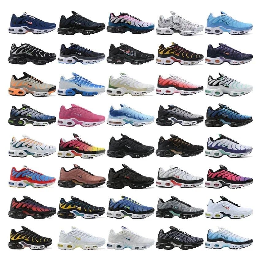 Nike Air VaporMax Plus Sneakers [40 styles]