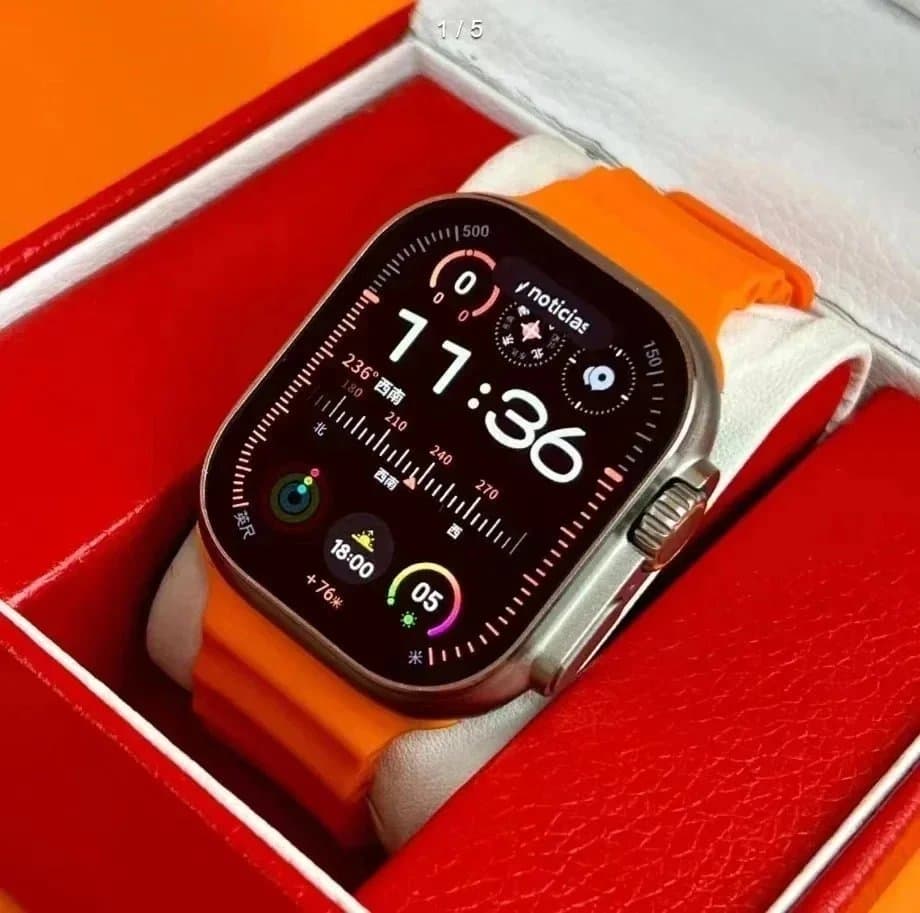 Apple Watch Ultra 2 Smartwatch [2 styles]
