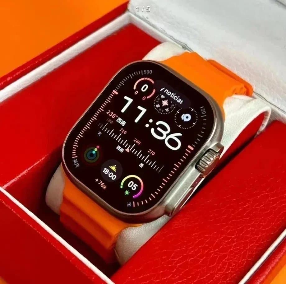 Apple Watch Ultra 2 Smartwatch [6 styles]