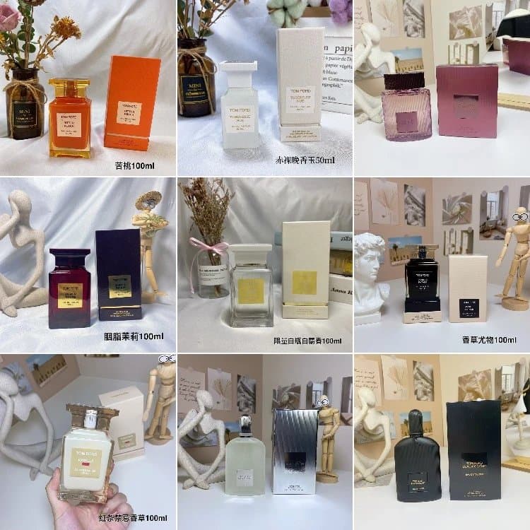 Tom Ford Private Blend Perfume Collection [38 styles]