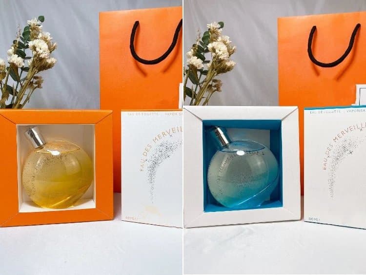 Hermès Eau des Merveilles Eau de Toilette [2 styles]