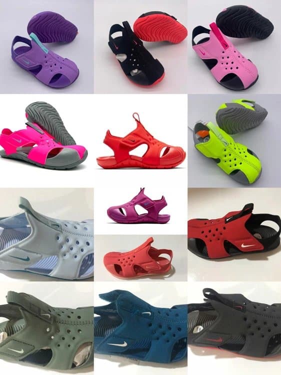 Nike Sunray Protect 2 Sandals [13 styles]