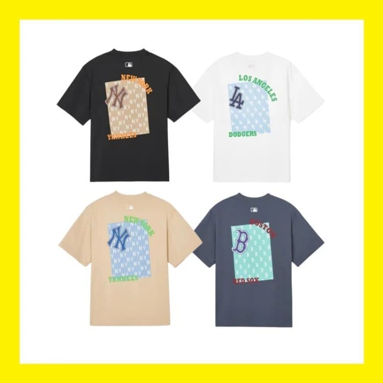 MLB Team Graphic T-Shirt