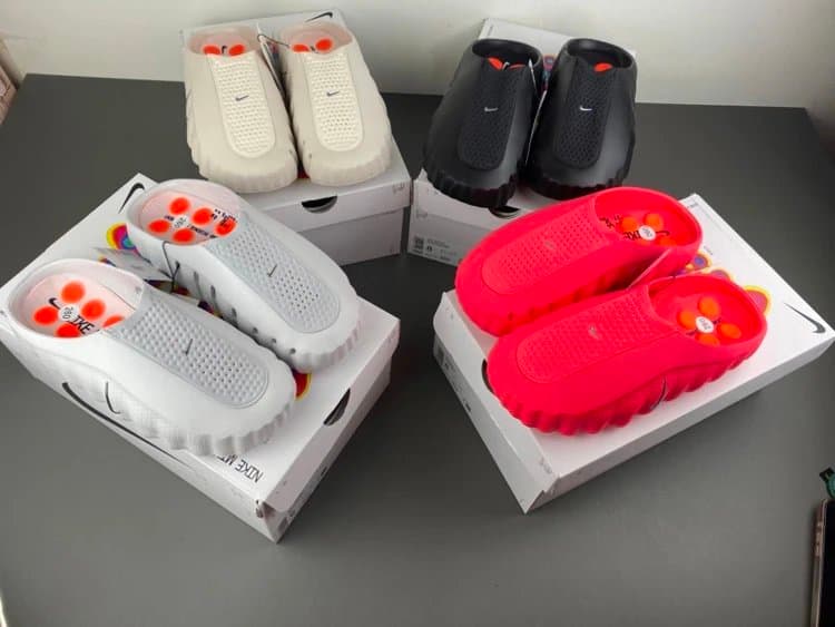 Nike Mayfly Slide Sandals