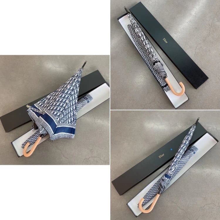 Dior Oblique Umbrella [5 styles]